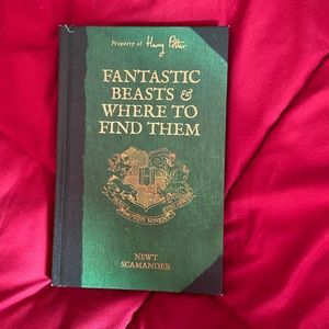 Fantastic Beasts and Where to Find Them